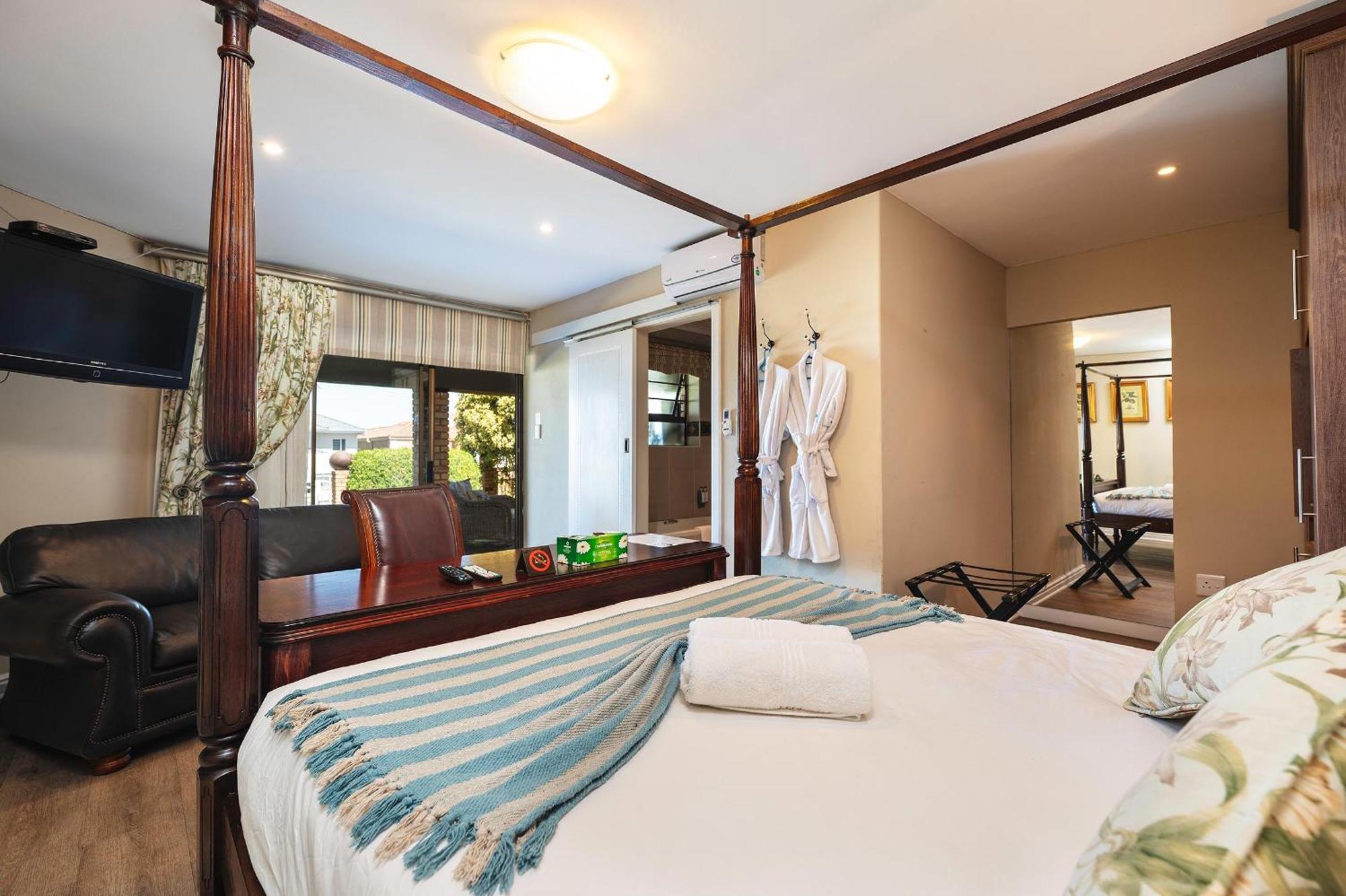 פורט אליזבת' Nautilus Guesthouse מראה חיצוני תמונה