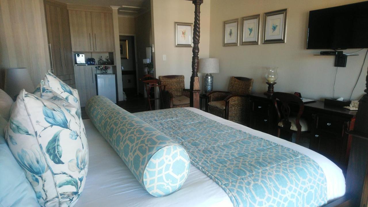 פורט אליזבת' Nautilus Guesthouse מראה חיצוני תמונה
