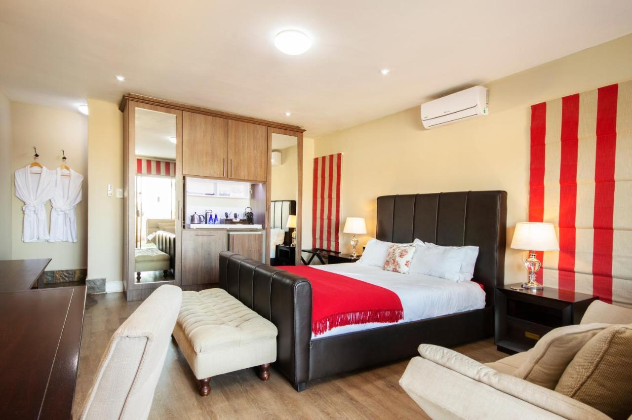 פורט אליזבת' Nautilus Guesthouse מראה חיצוני תמונה